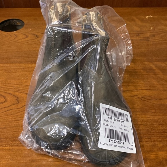 Blundstone® 585 Chelsea boots BO820 - Picture 2 of 4